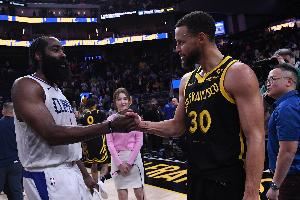 快船VS勇士!平均年龄最大和第二大的对决!NBA前5大年龄球队排行