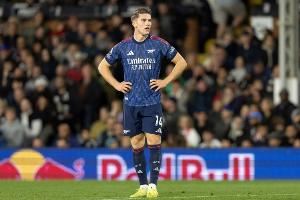 TA:阿森纳方面希望约克雷斯和马丁内利能赶上11月北伦敦德比