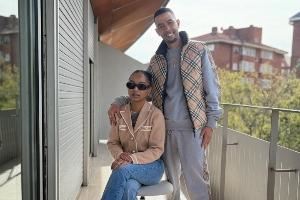 只比亚马尔大5岁!亚马尔父亲疑似与23岁女友订婚💍双方差16岁