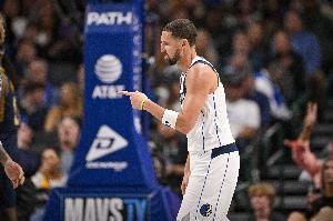 独行侠进攻NBA最差!路威:拉塞尔应打首发控卫 克莱得拿回投篮包