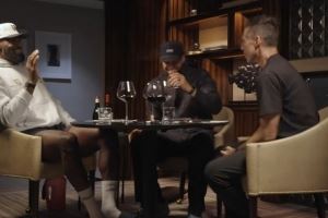 詹姆斯:无球的库里才是最危险的 作为竞争对手&挚友我可以这么说