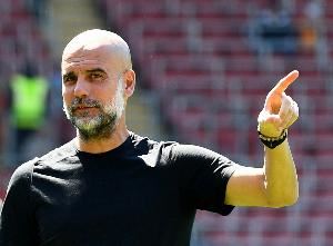 曼城近23个欧冠小组赛/联赛阶段主场20胜3平,上次失利还是2018年