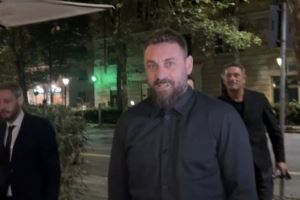 迪马济奥:德罗西已经抵达热那亚,本周四正式签约成为球队新主帅