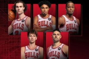 送走两位全明星,公牛成了东部第一