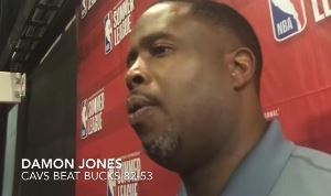 达蒙·琼斯在两起案件中拒不认罪!出庭后已获释 保释金20万美元