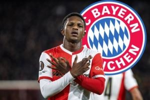 记者:拜仁关注费耶诺德右后卫雷德,预计转会费3000万到3500万欧