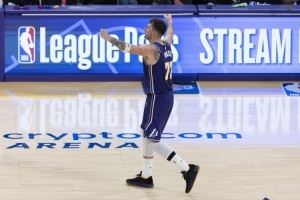 NBA彩经:湖人擒下老鹰 太阳再胜快船 76人击退猛龙 开拓者灭热火