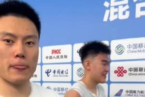 李弘权谈入选国家队呼声:做好自己 时刻做好准备