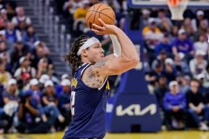 打勇士就来劲?戈登两战勇士三分16中13 面对其他球队25投仅6中