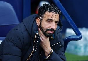 库尼亚:阿莫林是能推动球员前进的教练,他想激发我最大的潜力