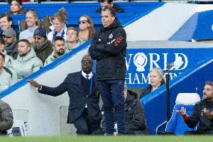 桑德兰主帅:我们奋战到了最后一刻,阿森纳是欧洲最强的球队之一