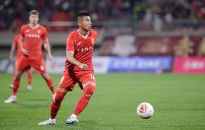 黄希扬:自己从昨天兴奋到了现在,身体允许会继续征战中超