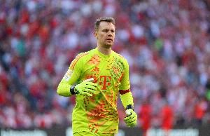 图片报赛后拜仁评分:奥利塞、诺伊尔、格纳布里5分并列最差