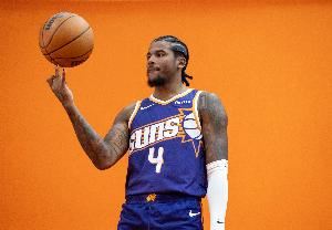 太阳奥尼尔谈格林受伤:他精神状态不错 要守住局势让他好好康复