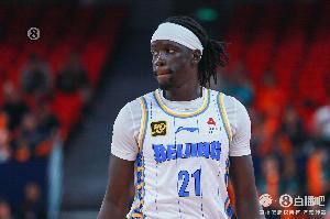 媒体人：北京男篮将执行奥莫特的优先续约权 后者新赛季回归球队