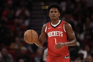 串联可以!阿门半场5中4拿到9分1板5助2断1帽