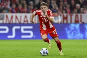 德国U21主帅:不会给卡尔施加太大压力,比朔夫将担任队长