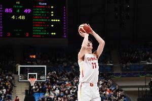 团队透露:余嘉豪必将代表国家队出战 但很可能无法参加本次集训