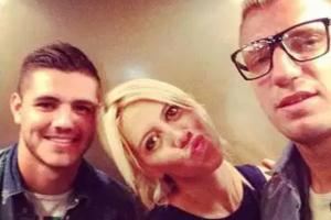 前队友:被旺达绿了之后,黑手党曾问洛佩斯要不要报复伊卡尔迪