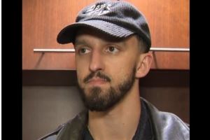 砍生涯新高36分!沙梅特:喜欢主场球迷喊自己名字感觉 氛围很棒