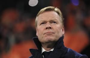 科曼:荷兰要在中场进攻位置增加威胁,小克鲁伊维特这方面很出色