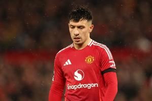 罗马诺:利马近日一直随阿根廷训练,准备在回曼联后复出