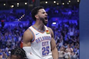 名嘴:阿杰伊·米切尔让我想起早期的布伦森 雷霆留不住他的