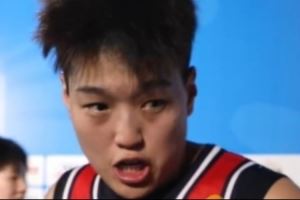 山东三人女篮全运会夺冠!杨衡瑜:打光了最后一颗子弹 王丽丽牛B