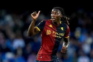 米体:为邓弗里斯寻找可靠替补,国米有意热那亚后卫库菲