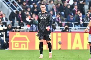 博洛尼亚门将:守门员必须会扑救 每次射正都丢球脚法再好也没用