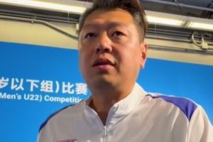 莫科:辽宁整体篮球水平挺高的 但他们人员不齐整