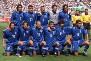 宿命!意大利98年1-0淘汰挪威,27年后挪威踩着意大利重进世界杯