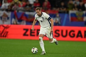 凯恩:英格兰在进入大赛前被认为是夺冠热门,如今我们一直在进步