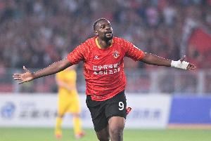 姆本扎:下赛季会继续为辽宁铁人效力,目标在顶级联赛站稳脚跟