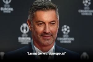 拜亚:亚马尔应该以C罗为榜样规划场外生活,梅西同样是优秀楷模