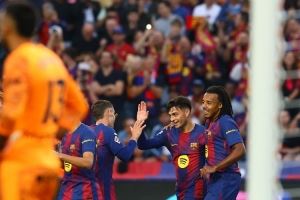 每体:佩德里有望客战切尔西前获医疗许可,不过可能不会首发