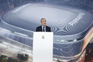 杠上了!每体:伯纳乌翻修工程耗资巨大,皇马已采用杠杆措施融资