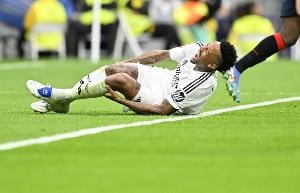 阿斯:米利唐因肌肉损伤缺席四场比赛,预计在对阵曼城比赛前复出