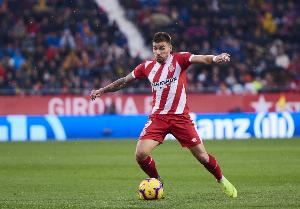 记者:赫罗纳边锋波图膝盖受伤,可能赛季报销