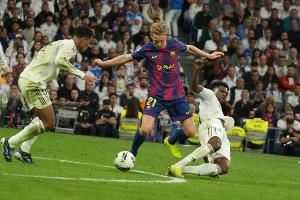 每体:巴萨始终密切关注皇马内部动态,皇马三大球星公开不满